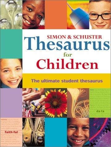 Simon & Schuster Thesaurus for Children (Simon &
