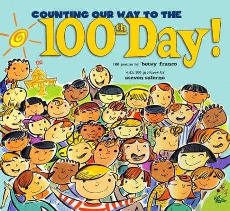 Counting Our Way to the 100th Day! (Margaret K.