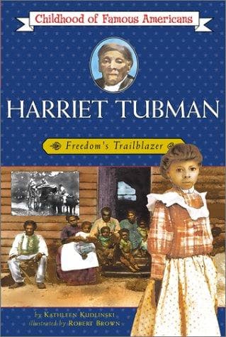 Harriet Tubman (Kathleen Kudlinski, Paperback,