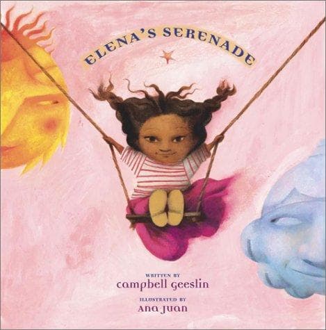 Elena'S Serenade (Campbell Geeslin, Hardcover,