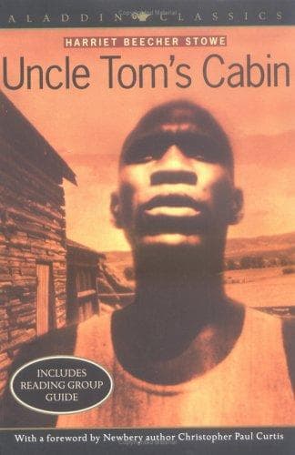 Uncle Tom'S Cabin (Harriet Beecher Stowe,