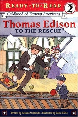 Thomas Edison to the Rescue! (Simon Spotlight,