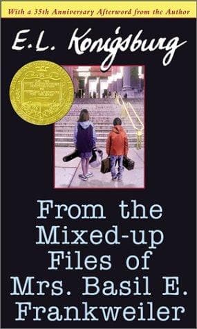 From The Mixed-Up Files Of Mrs. Basil E.