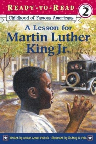 A Lesson for Martin Luther King Jr. (Rodney S.