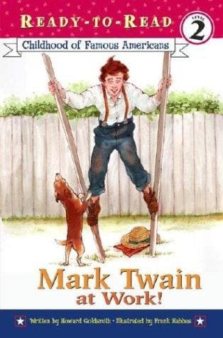 Mark Twain at Work! (Howard Goldsmith, Paperback,