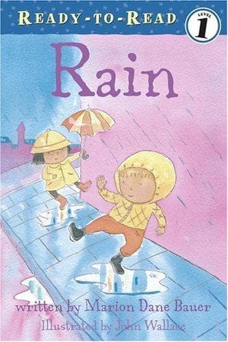 Rain (Marion Dane Bauer, Paperback, Grades P to 1)