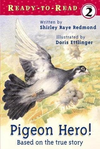 Pigeon Hero! (Simon Spotlight, Paperback, Grades