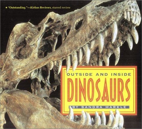 Outside and Inside Dinosaurs (Aladdin Paperbacks,