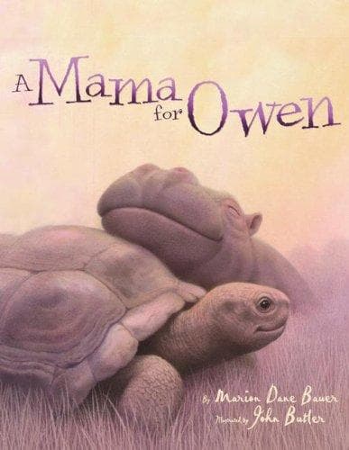 Mama for Owen (Marion Dane Bauer, Hardcover,