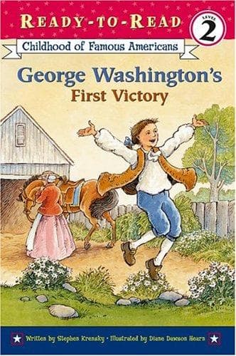 George Washington's First Victory (Simon