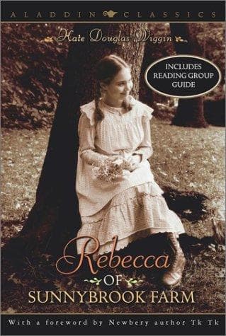 Rebecca of Sunnybrook Farm (Aladdin Paperbacks,