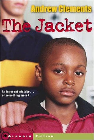 The Jacket (Andrew Clements, Paperback, Grades 4