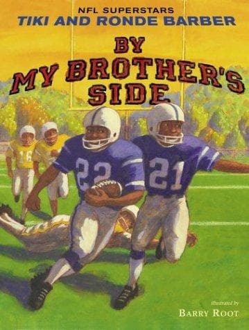 By My Brother's Side (Simon & Schuster/Paula