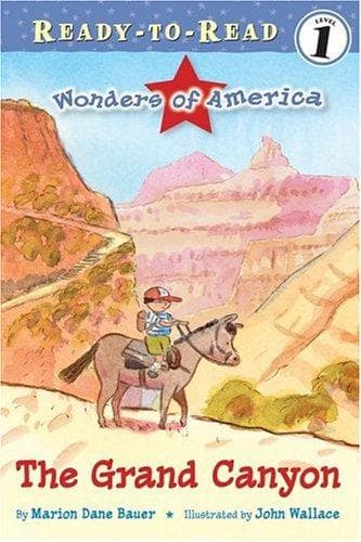 The Grand Canyon (Marion Dane Bauer, Paperback,
