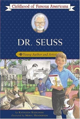 Dr. Seuss: Young Author and Artist (Aladdin