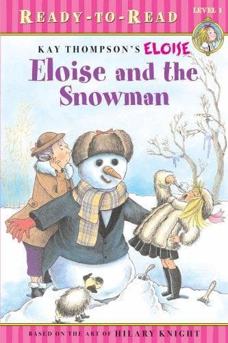 Eloise and the Snowman (Simon Spotlight,