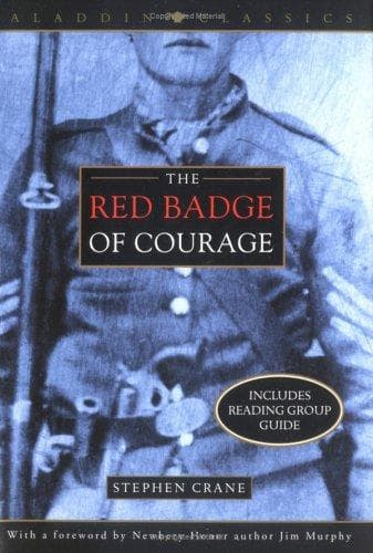The Red Badge of Courage (Stephen Crane,