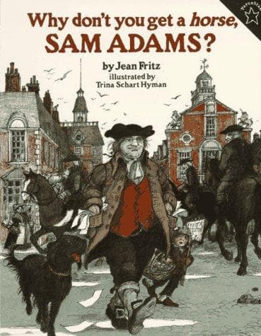 Why Don't You Get a Horse, Sam Adams? (Jean