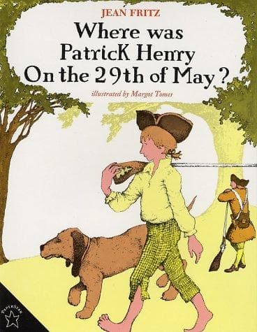 Where Was Patrick Henry on the 29th of May? (Jean