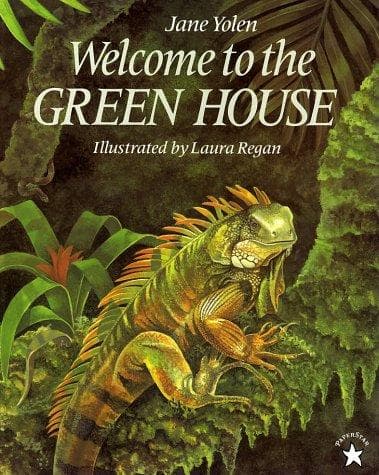 Welcome to the Green House (Jane Yolen,