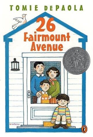 26 Fairmount Avenue (Tomie dePaola, Paperback,