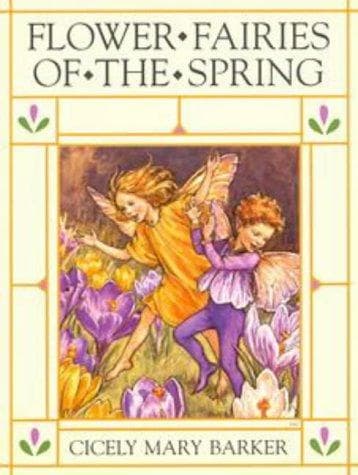 Flower Fairies of the Spring (Cicely Mary Barker,