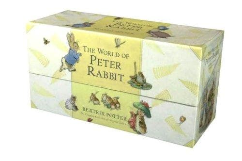The Original Peter Rabbit Presentation Box 1-23