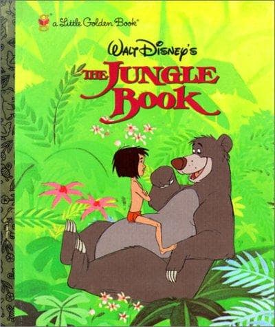 The Jungle Book (Disney The Jungle Book) (RH