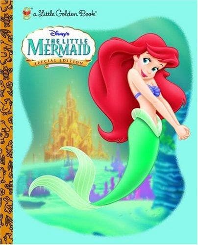 The Little Mermaid (Disney Princess) (Michael