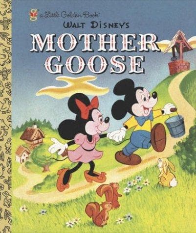 Mother Goose (Disney Classic) (RH Disney,