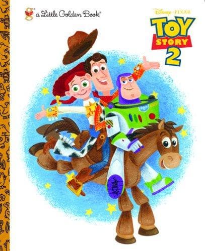 Toy Story 2 (Christopher Nicholas, Hardcover,