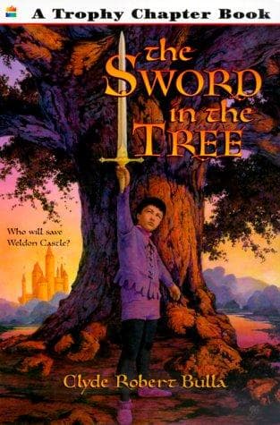 The Sword in the Tree (Clyde Robert Bulla,