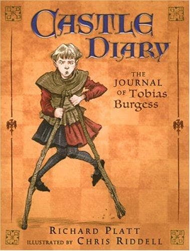 Castle Diary: The Journal of Tobias Burgess (a
