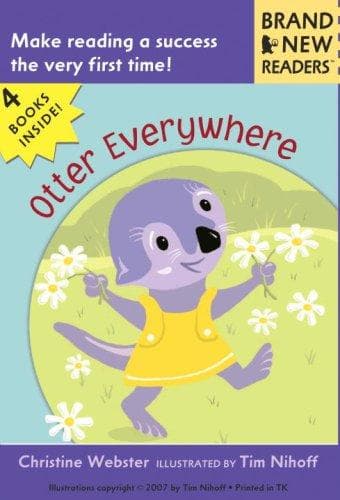 Otter Everywhere: Brand New Readers (Christine