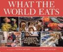 What the World Eats (Faith D'Aluisio, Hardcover,