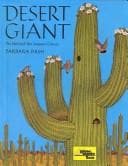 Desert Giant (pb) (Barbara Bash, Trade paperback