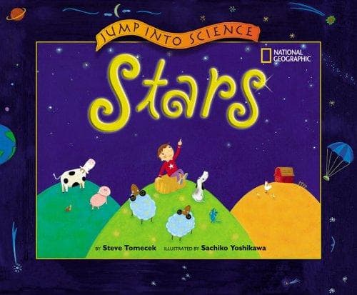Jump Into Science: Stars (Steve Tomecek,