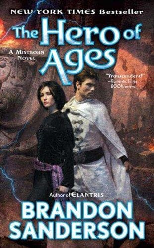 The Hero of Ages: Book Three of Mistborn (Brandon