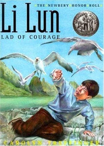 Li Lun, Lad of Courage (Carolyn Treffinger,