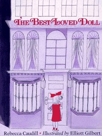 The Best-Loved Doll (Rebecca Caudill, Paperback,