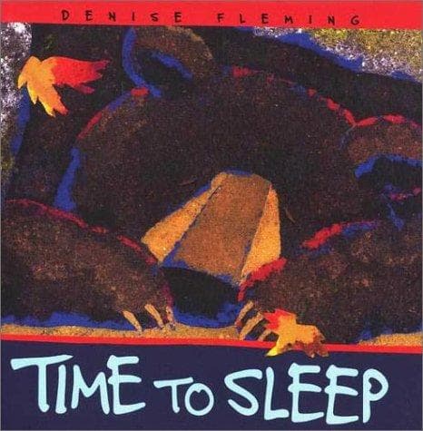 Time to Sleep (Denise Fleming, Paperback, Grades