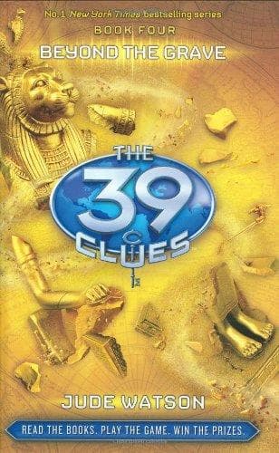 The 39 Clues #4: Beyond the Grave (Watson Jude,