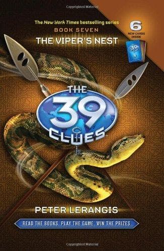 The 39 Clues #7: The Viper's Nest (Lerangis