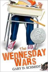 The Wednesday Wars: A Newbery Honor Award Winner