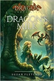 Dragon's Milk (Atheneum Books for Young Readers,