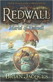 Mariel of Redwall (Brian Jacques, Paperback,