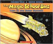 The Magic School Bus Lost in the Solar System