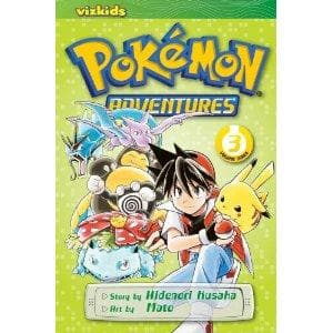Pok--mon Adventures (Red and Blue), Vol. 3