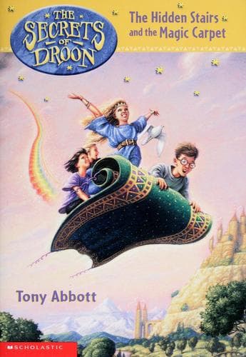 The Hidden Stairs and the Magic Carpet (Tony
