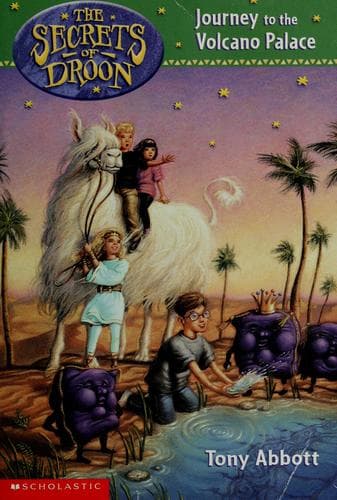 Journey to the Volcano Palace (Tony Abbott,